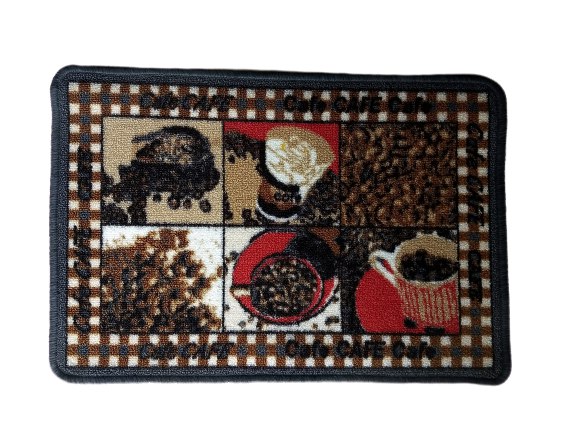 Tapete Boucle cozinha Elegance 0,45 X 0,65