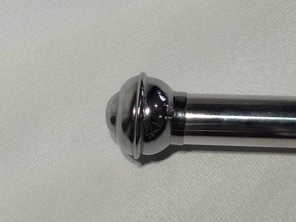 Ponteira Para Varao de Cortina 19mm - Bolinha