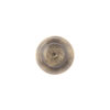 Ponteira Para Varao de Cortina 19mm - Bolinha Ouro velho