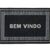 Tapete de Bem Vindo