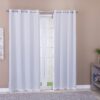 Cortina Duplex Marfim