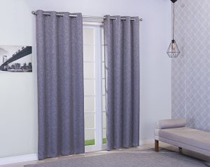 CORTINA LINEN CINZA 001 Cortina Linen